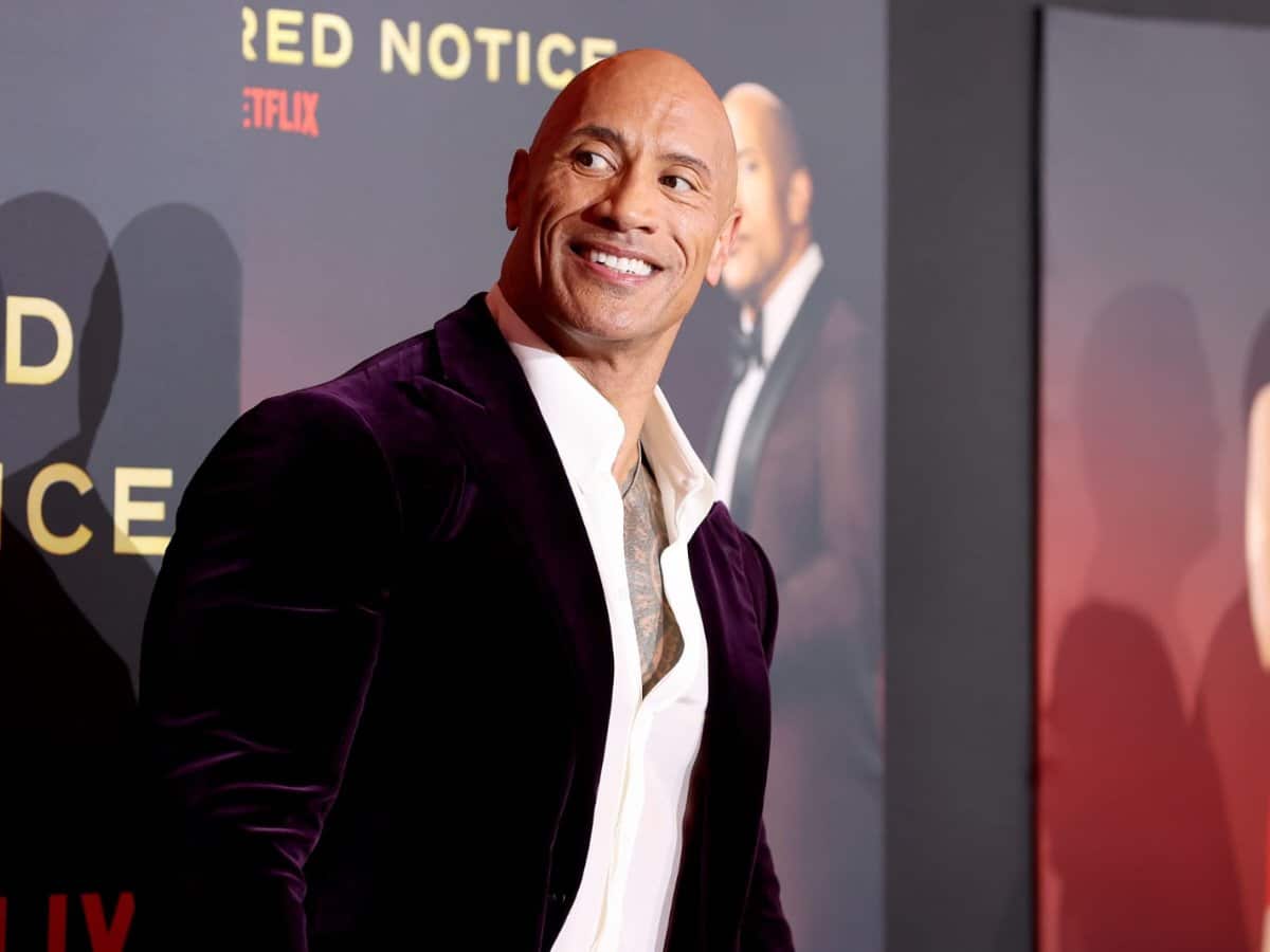 Dwayne Johnson set to present an Oscar award at the 95th Academy Awards