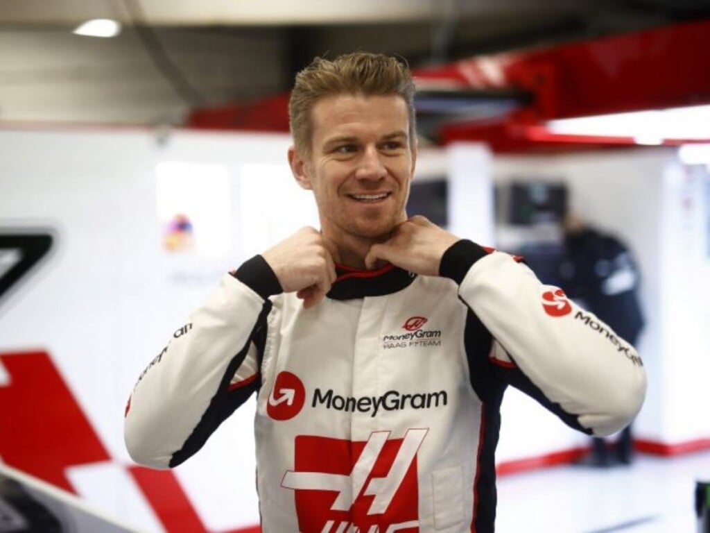 Nico Hulkenberg