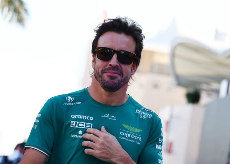 Fernando Alonso