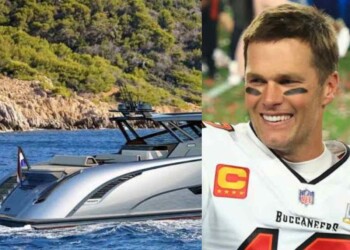 Tom Brady Yachts: A deep dive into GOAT's high-end collection worth $8 million