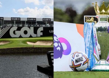 LIV Golf, Premier League