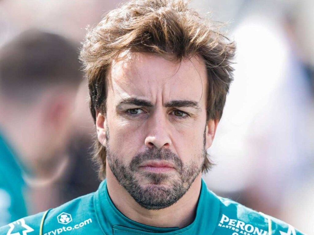 Fernando Alonso