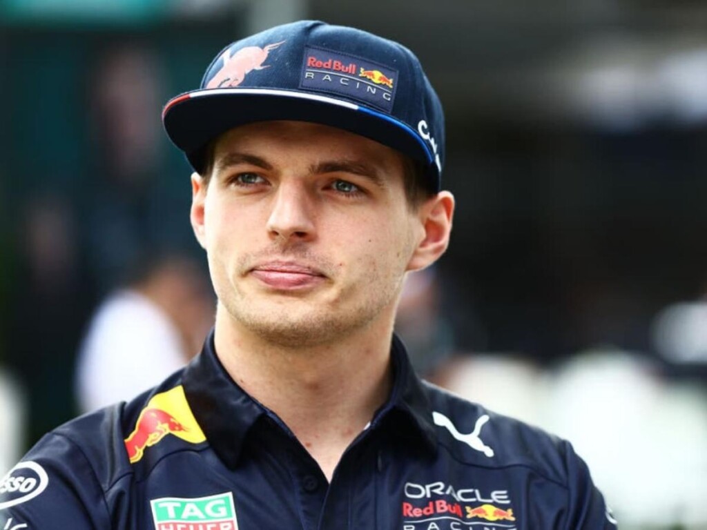 Max Verstappen