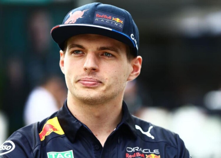Max Verstappen