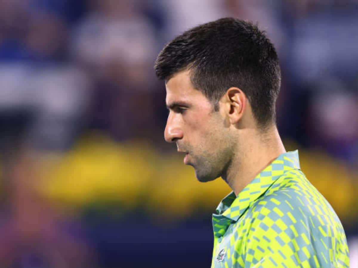 “Monte Carlo is probably the next,” Novak Djokovic losing hope of playing in the Sunshine Double this year