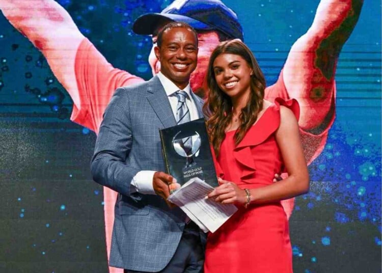 Tiger Woods' daughter: Who is Tiger Woods' daughter Sam Alexis Woods?