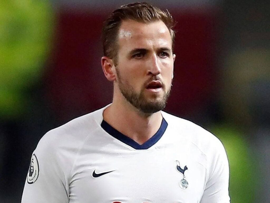 Harry Kane Tottenham Hotspur