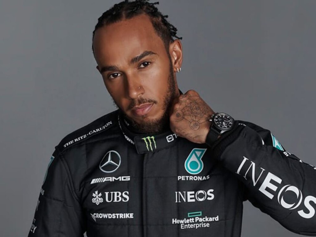 Lewis Hamilton