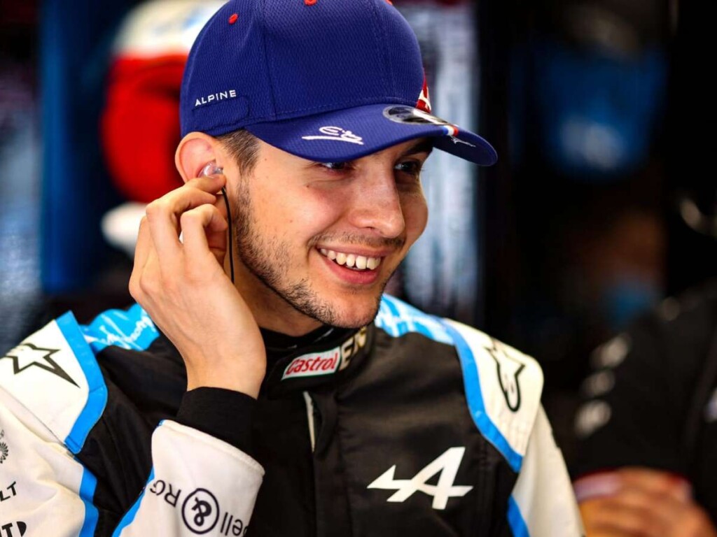 Esteban Ocon