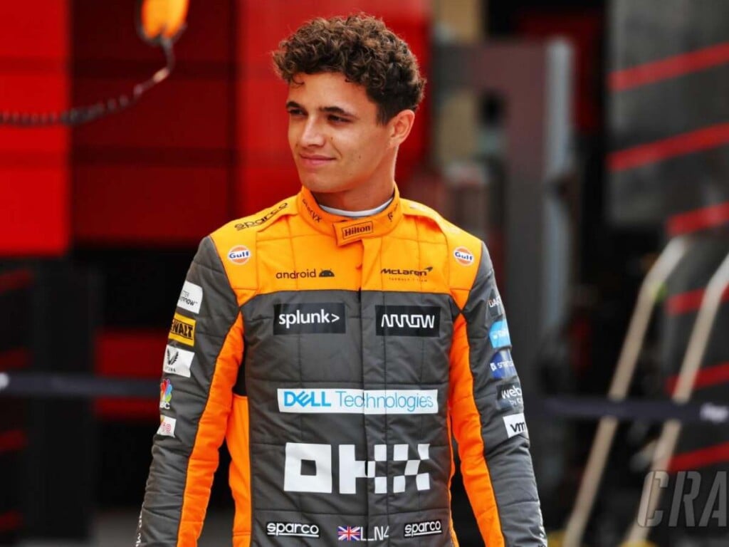 Lando Norris (Credits: GPBlog)