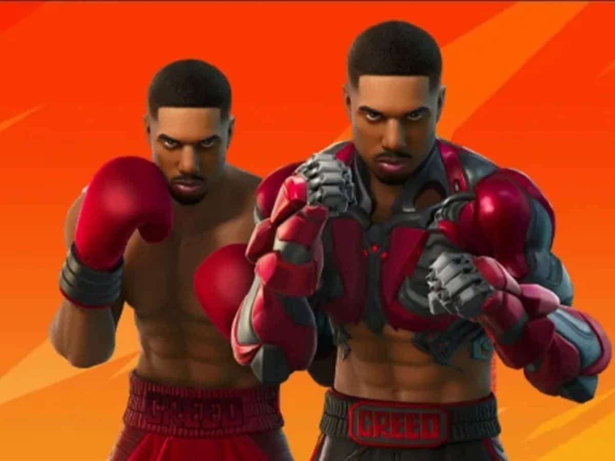 How to Get New Fortnite Adonis Creed Skin In Chapter 4