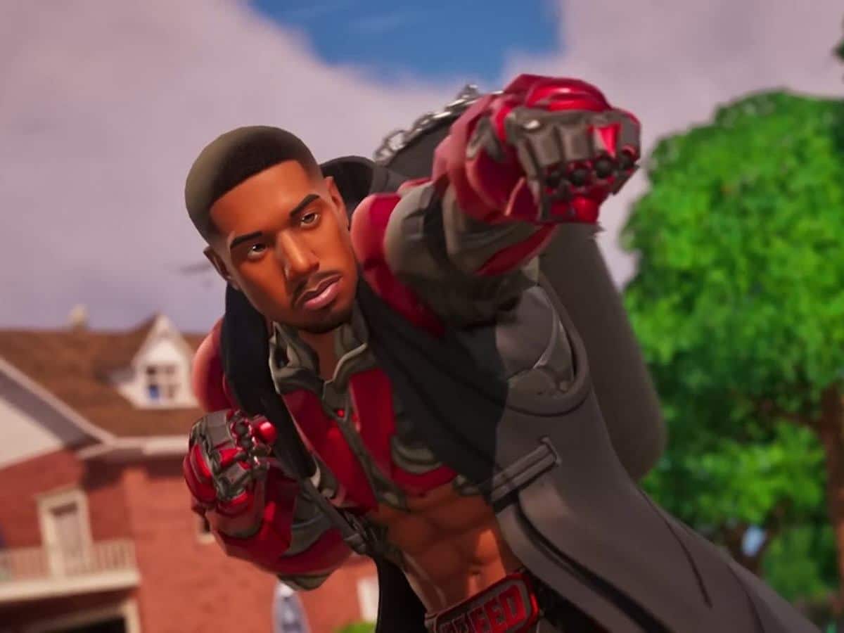 How to Get New Fortnite Adonis Creed Skin In Chapter 4