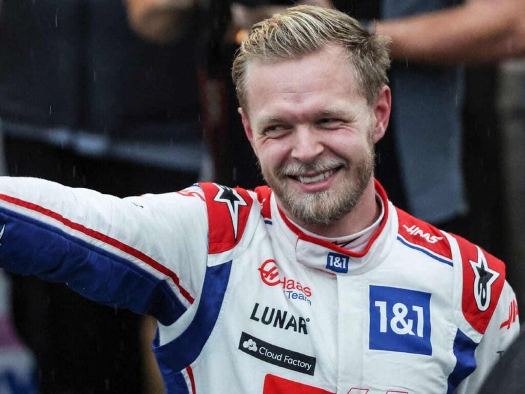 Kevin Magnussen