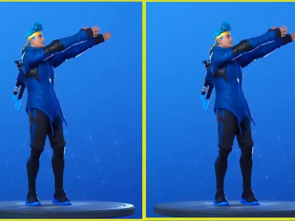 How to Get New Fortnite Ninja Style Emote In Chapter 4