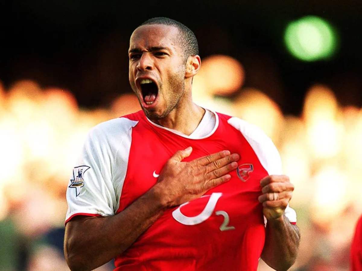 “He was great for New York Red Bulls,” US football star hails childhood hero and Arsenal legend Thierry Henry