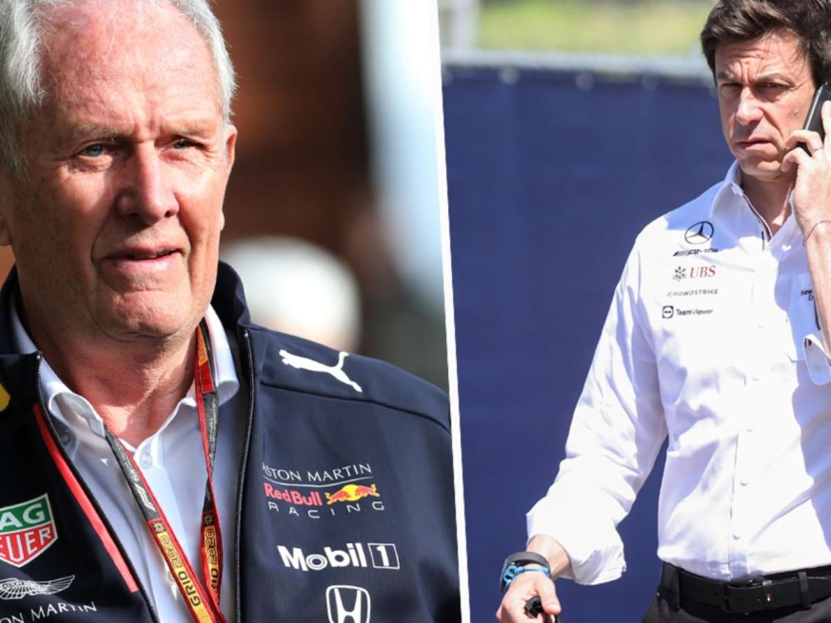 “Not one problem, but several,” Helmut Marko has already ruled Mercedes out of 2023 F1 title contention