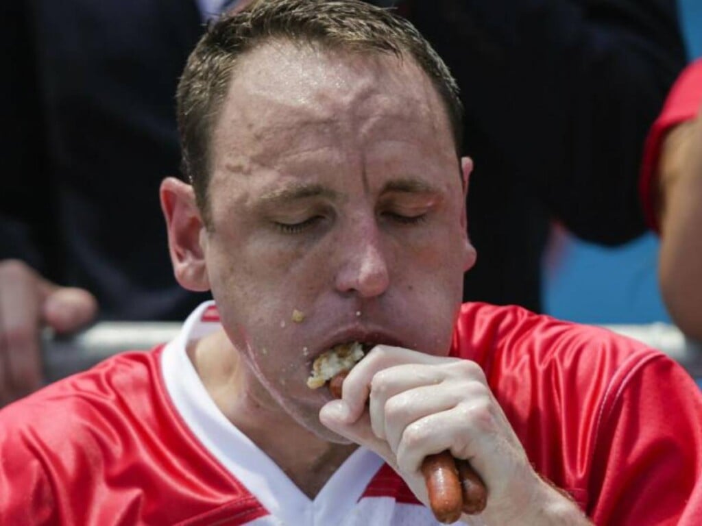 Joey Chestnut