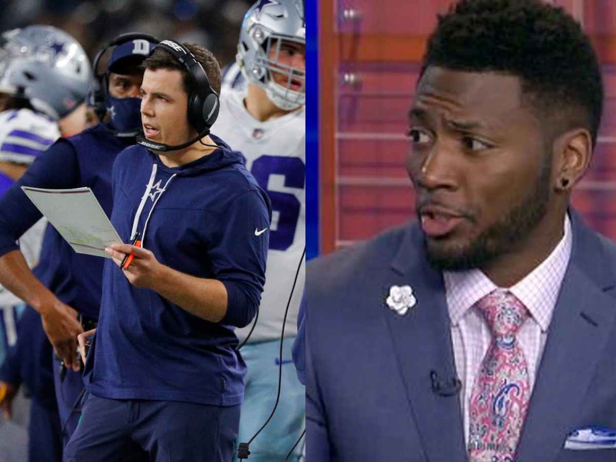 Ryan Clark goes on an INSANE rant against Cowboys HC Mike McCarthy following his brutal comments regarding Kellen Moore