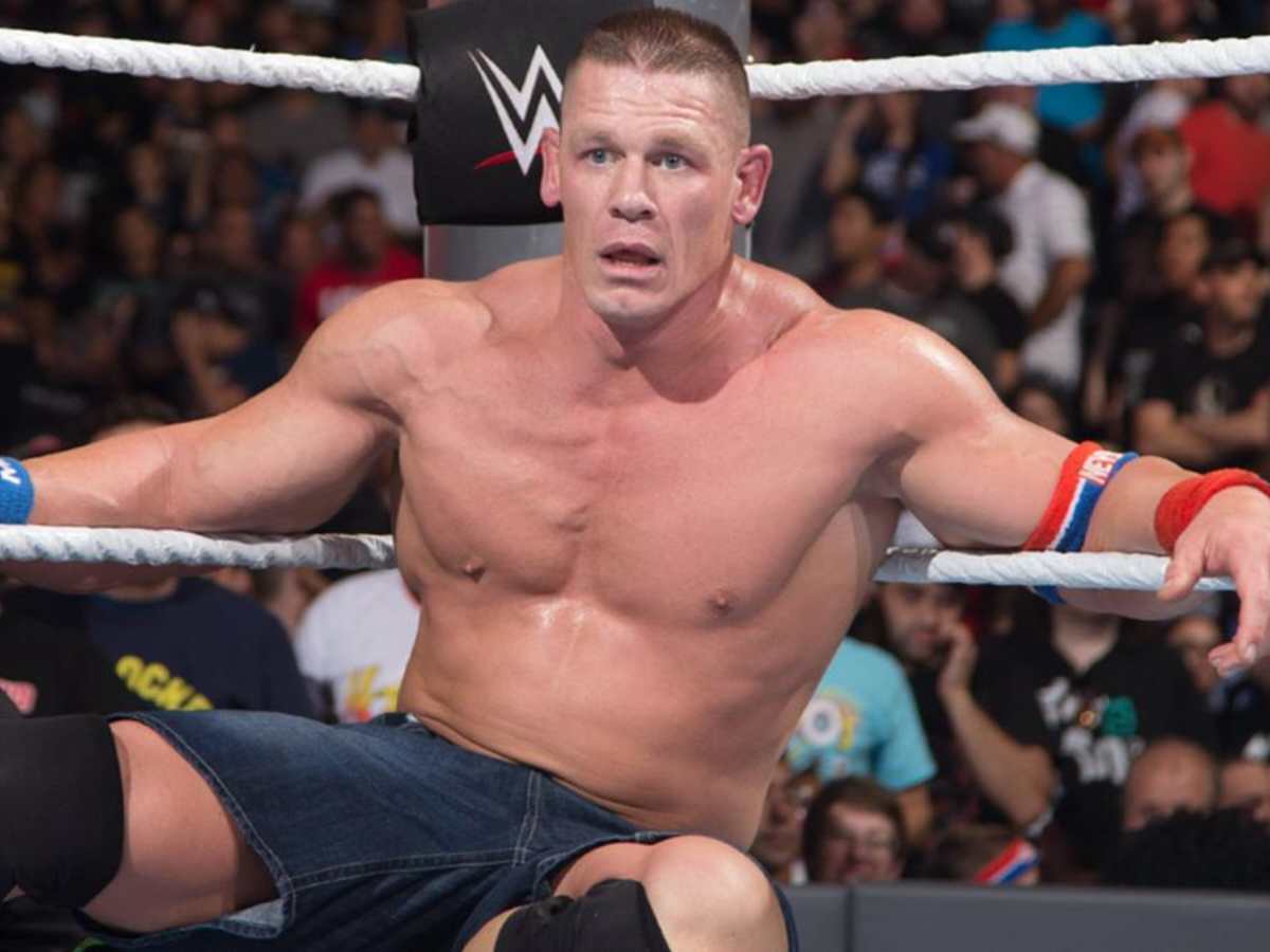 “In his mind, he’s Superman,” former WWE superstar comments on his interactions with John Cena backstage