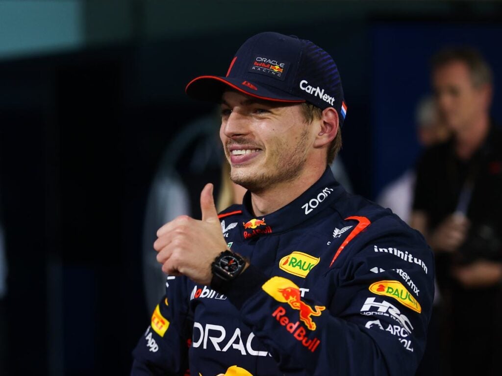 Max Verstappen has started the season on top after his win at the F1 Bahrain GP 2023