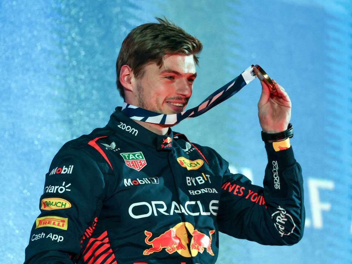 F1 Bahrain GP: Max Verstappen reveals the key to his first win at Sakhir