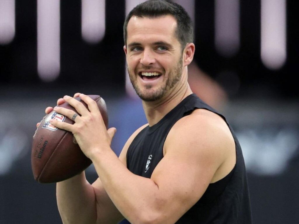 Derek Carr (Image via People.com)