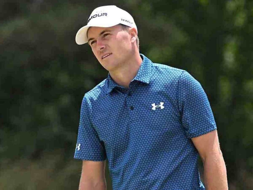 Jordan Spieth