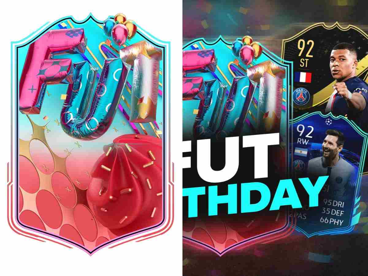 FIFA 22 FUT Birthday leaks: Start date, Tokens, SBC & more - Dexerto