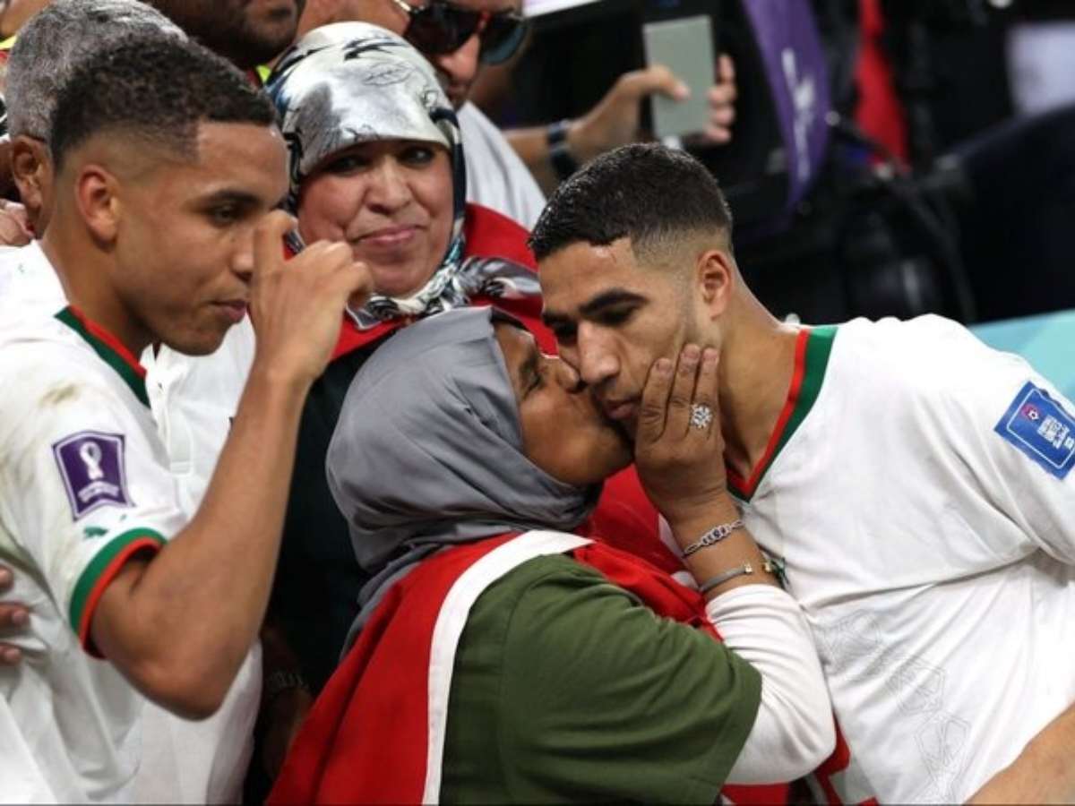 “My son is innocent,” Achraf Hakimi’s mother comes in defense of son amidst ongoing r*pe investigation