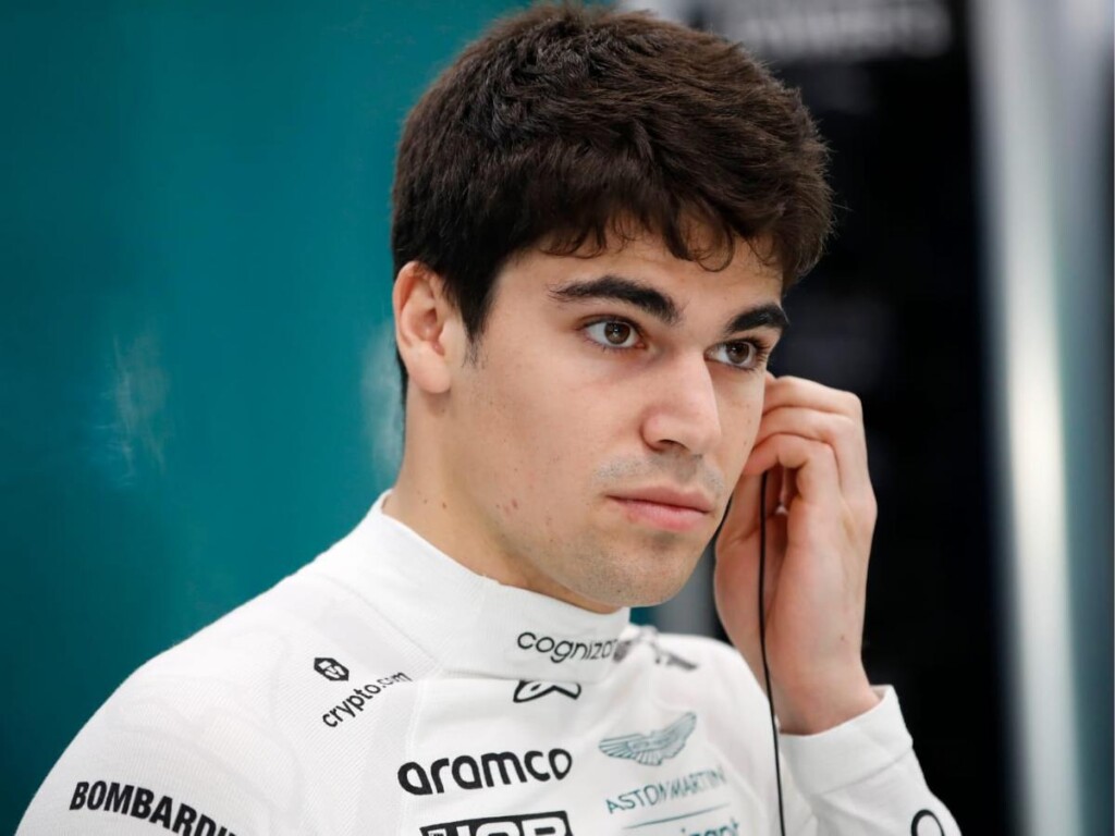 Lance Stroll