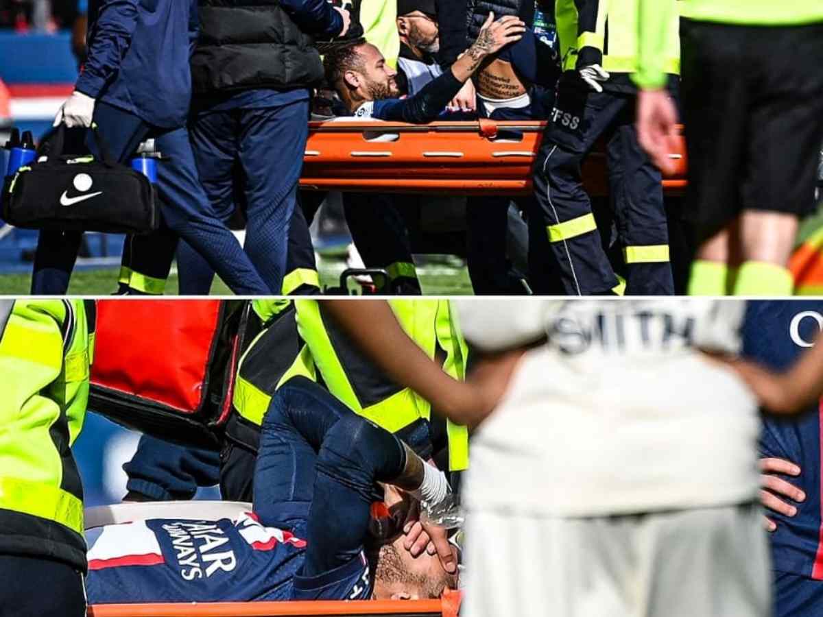 Neymar ankle injury update: How long will the PSG star remain out of action? Will he undergo surgery?