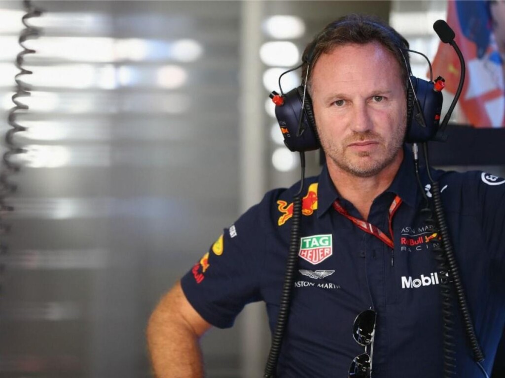 Christian Horner (Credits: F1)