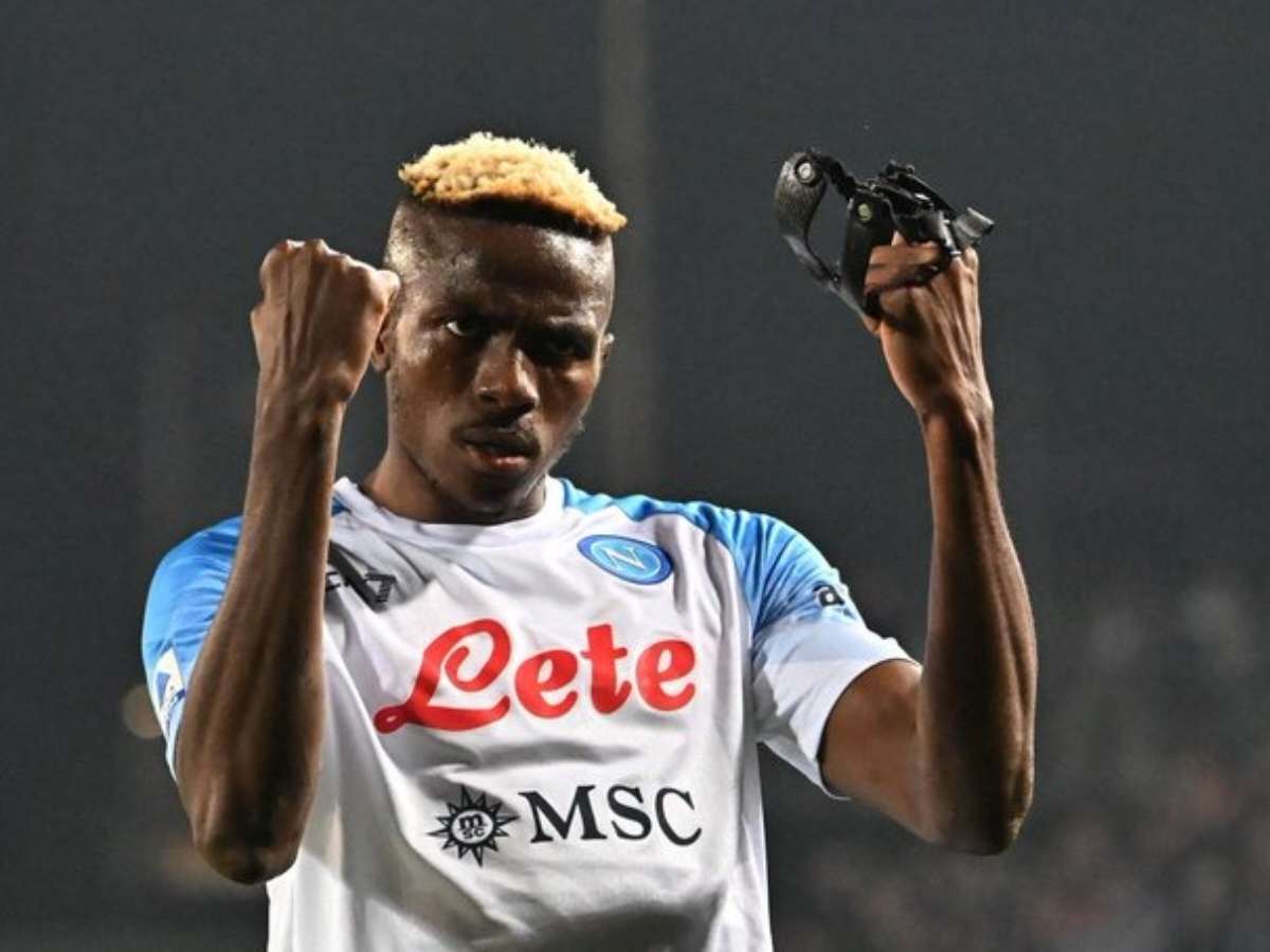 “I’m working so hard,” Napoli’s Victor Osimhen admits dream of playing in Premier League amidst Manchester United rumors