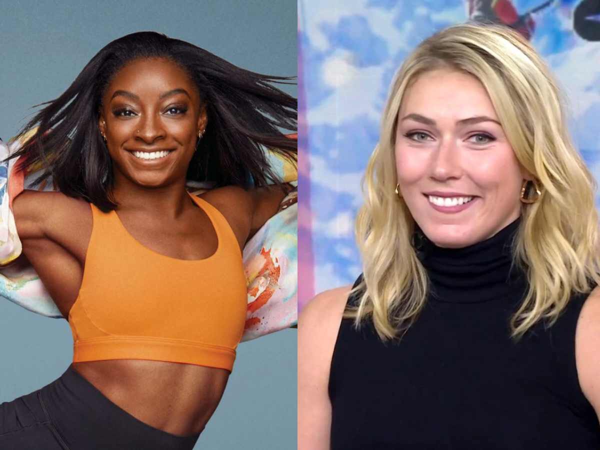 <strong>“It was so lonely” – Simone Biles and Mikaela Shiffrin talk about mental health struggles ahead of International Women’s Day</strong>