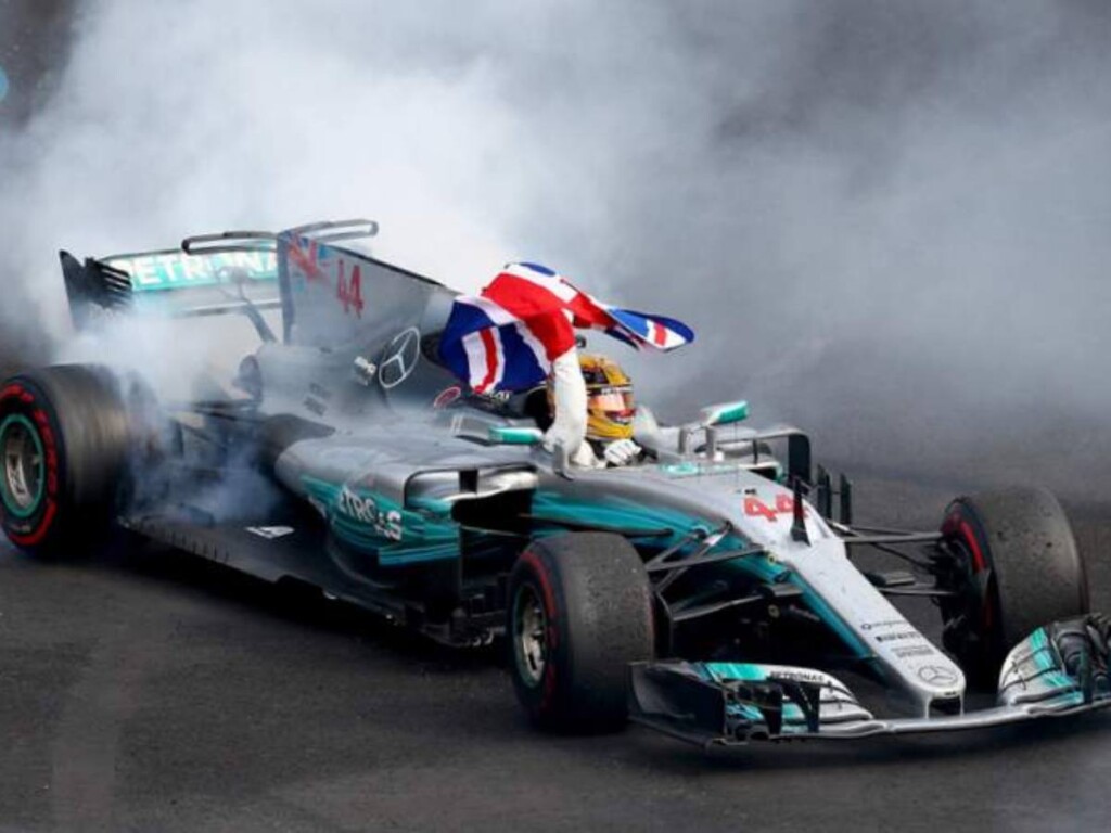 Lewis after 2017 title 