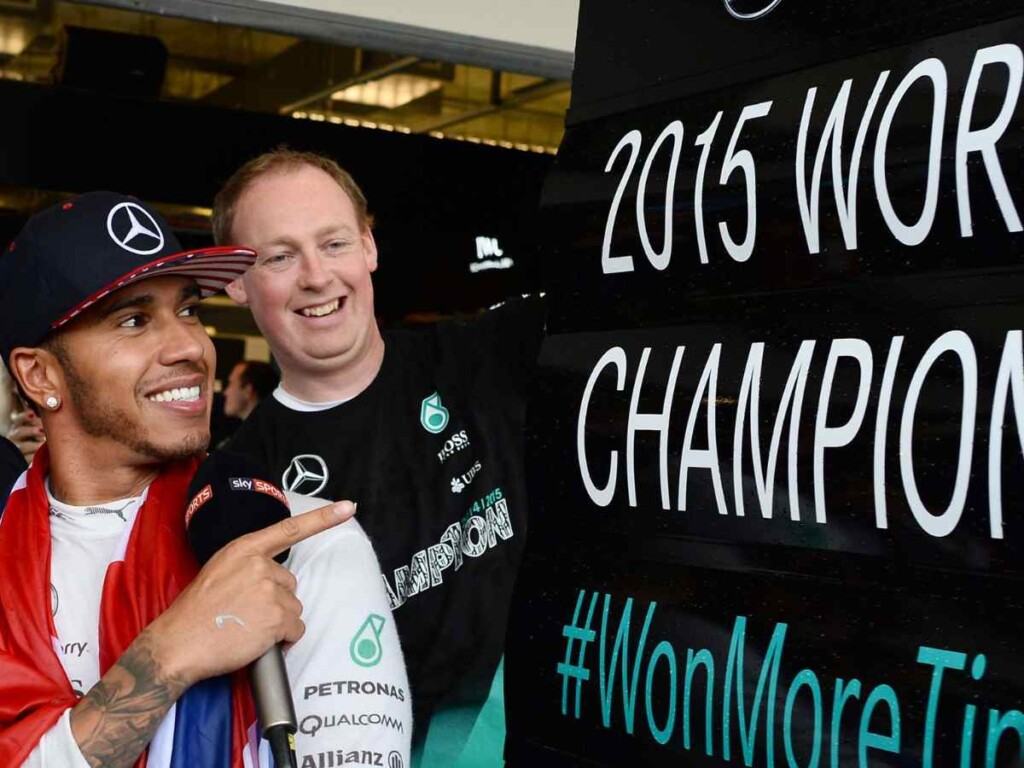 Lewis after 2015 title 