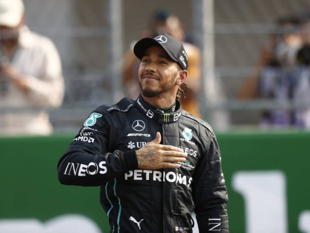 Lewis Hamilton