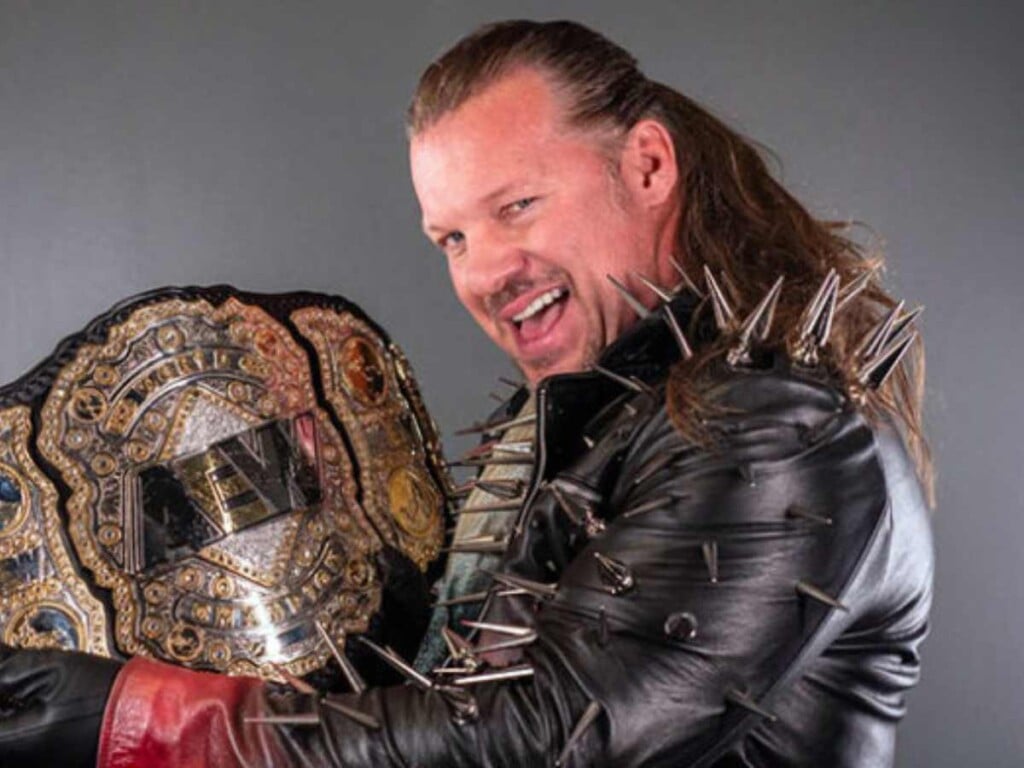 Chris Jericho AEW