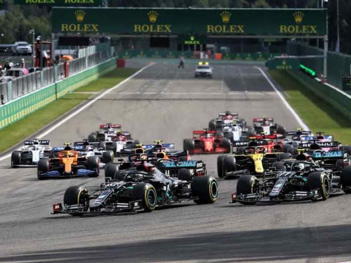 which-is-the-longest-f1-track