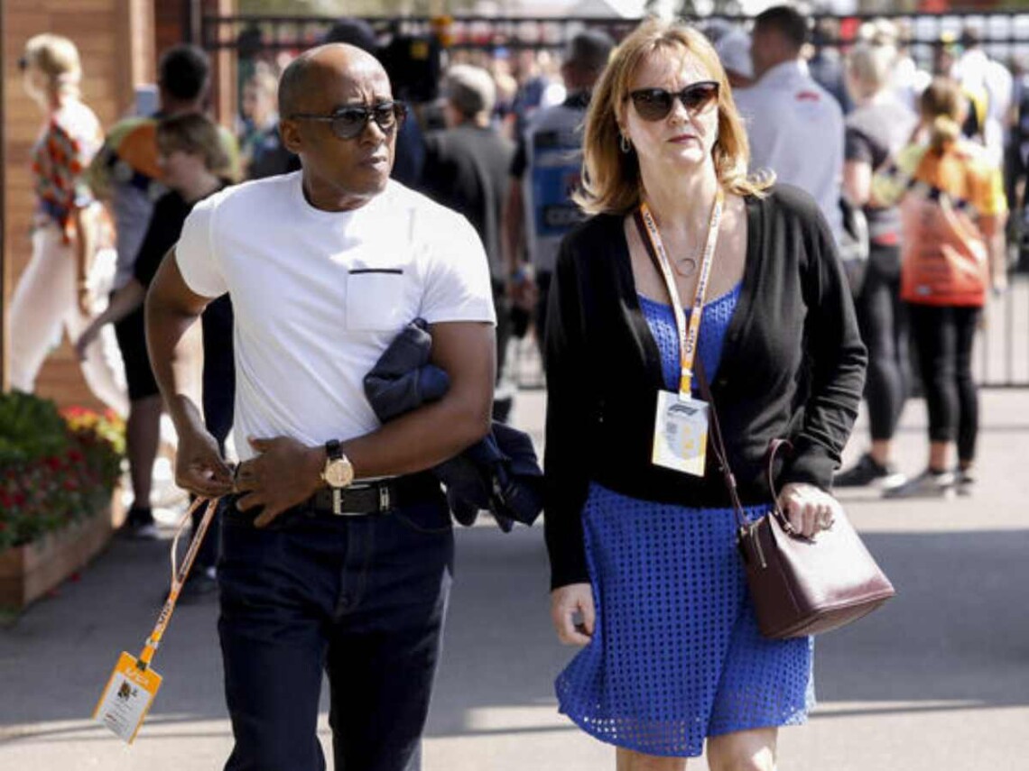 Lewis Hamilton's Parents: Meet Anthony Hamilton and Carmen Larbalestier
