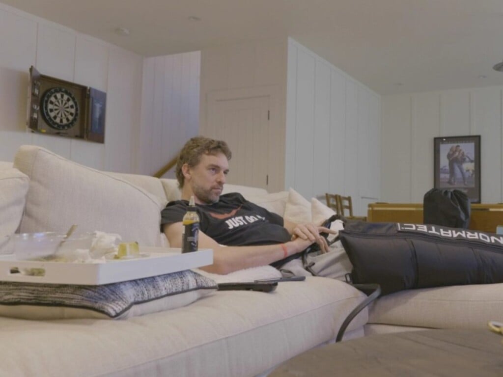 Pau Gasol [Image Credit: Deadline]