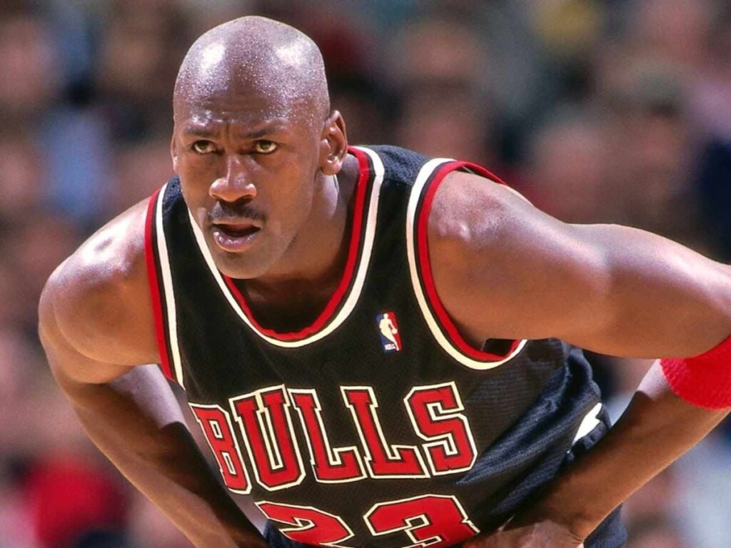 Michael Jordan