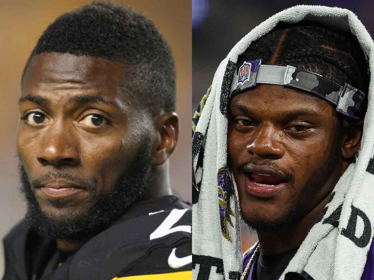 “Collusion,” Ryan Clark SLAMS NFL teams for ignoring Lamar Jackson’s contract worthiness despite multiple MVP-level stats