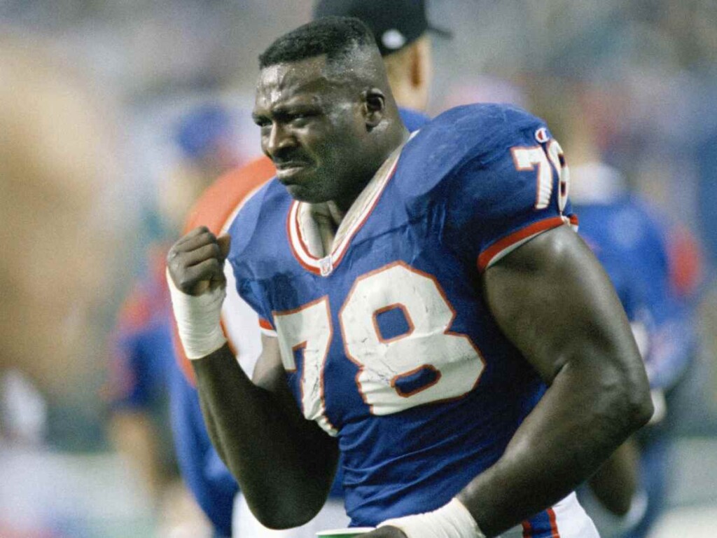 Bruce Smith 