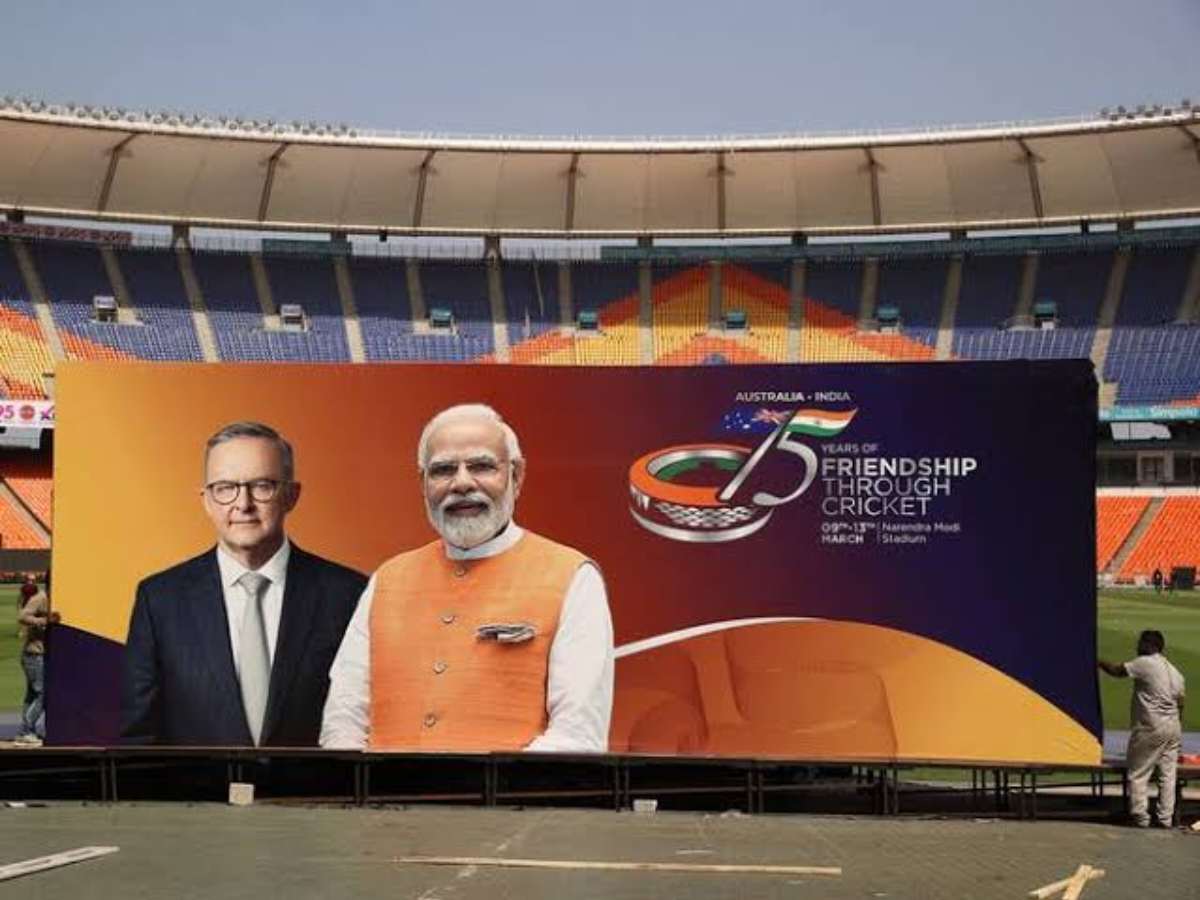 PM Narendra Modi to flip the coin at toss, set to join commentary panel in 4th BGT Test