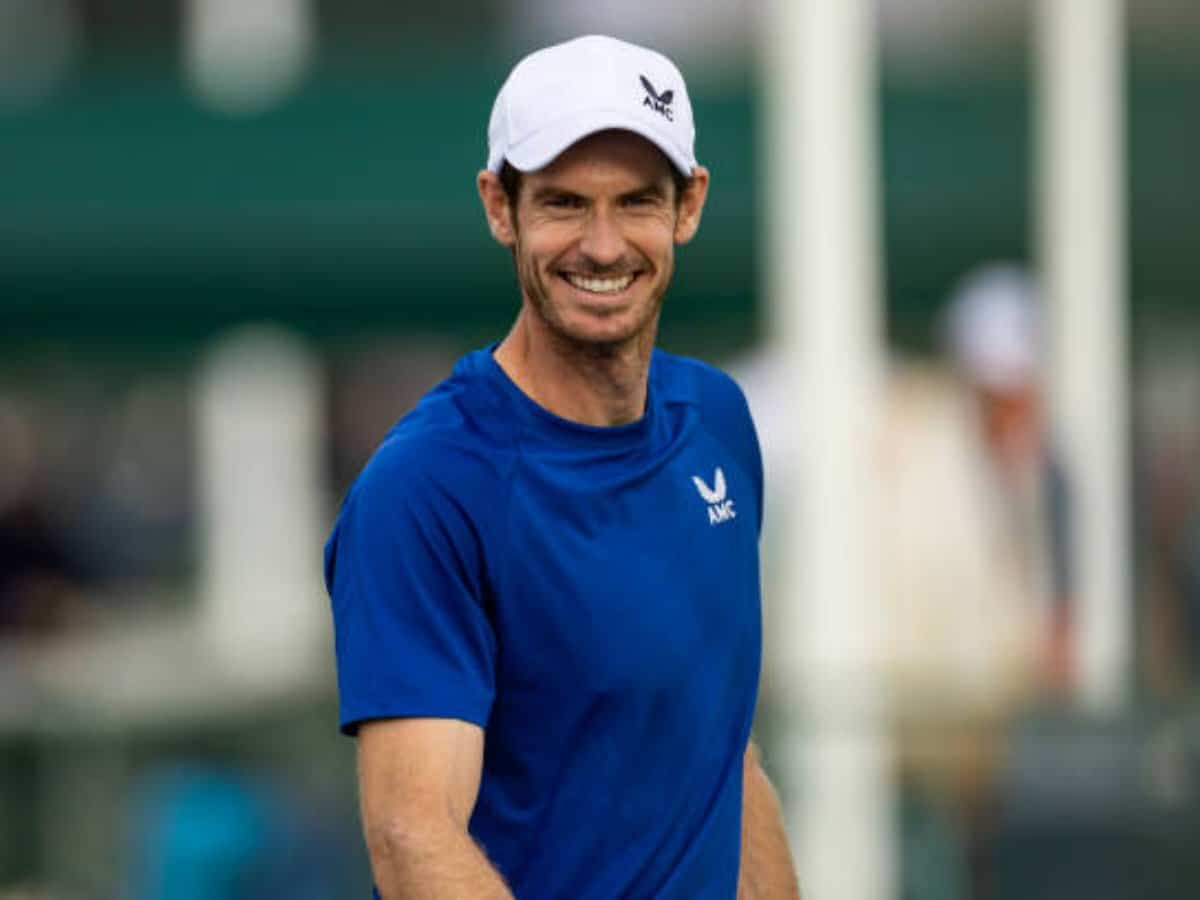 “I’m not going to be going nuts,” Andy Murray optimistic about inclusion of Russians and Belarusians at Wimbledon