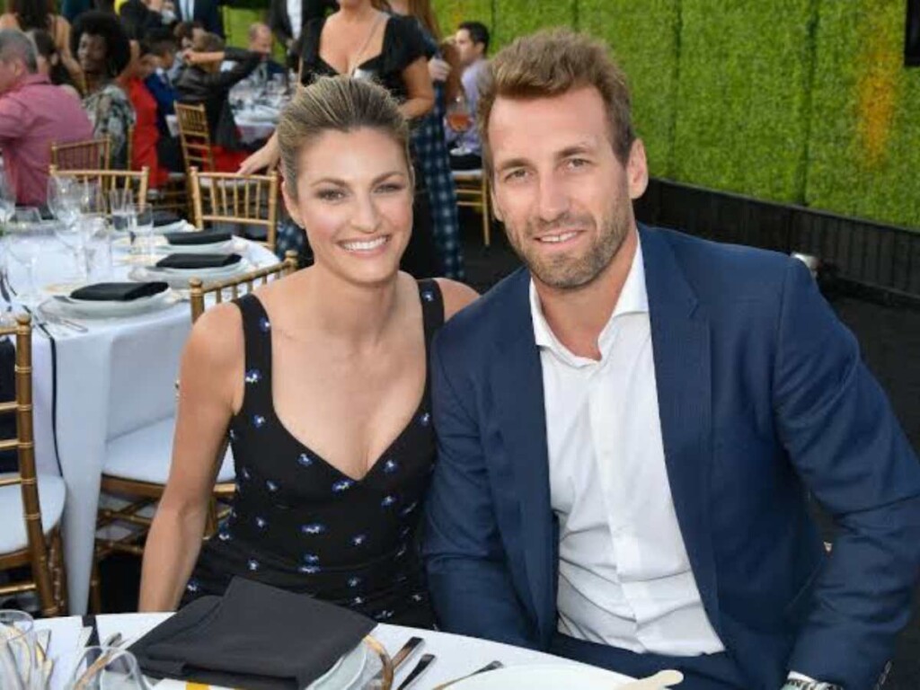 Who is Erin Andrews' husband, Jarell Stoll? 