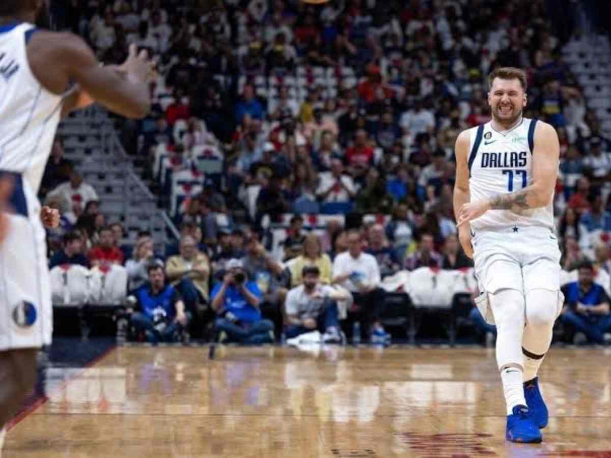 Luka Doncic injury report: How long will he be out for?