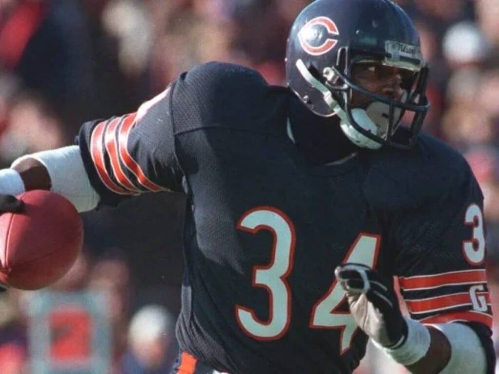 Walter Payton