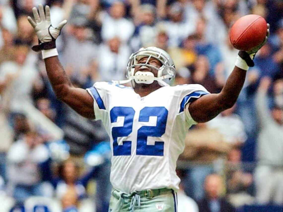 How Old Is Emmitt Smith The Football Player